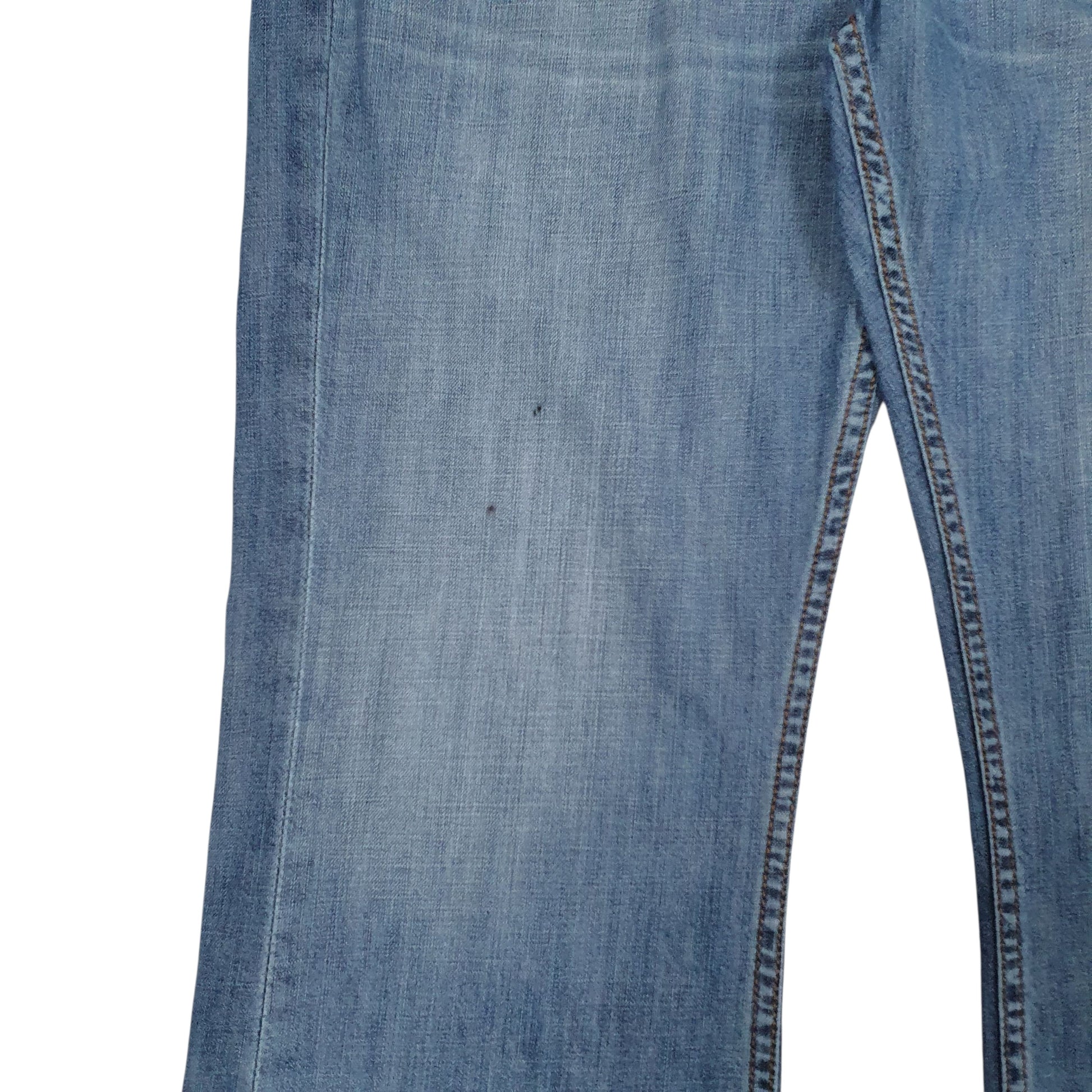 Mens Blue Levis   Jeans