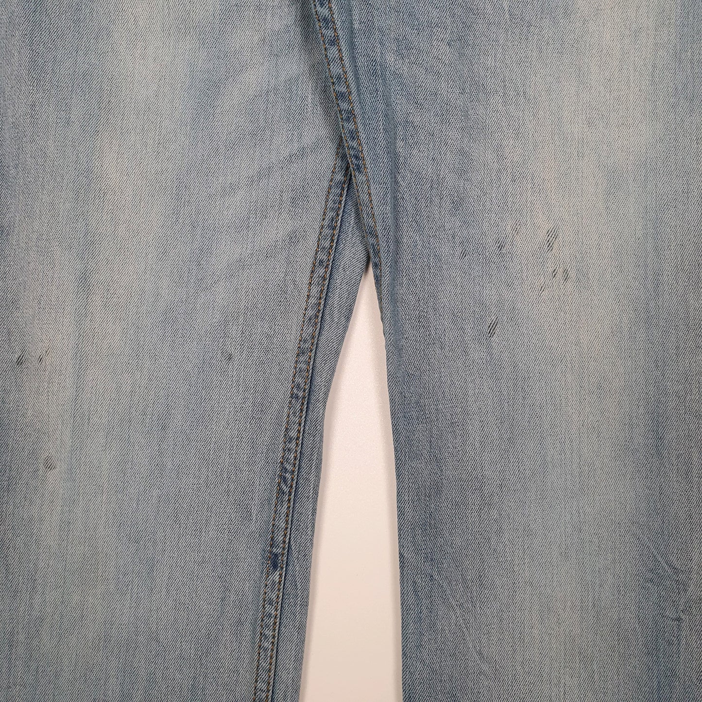 Mens Blue Levis   Jeans