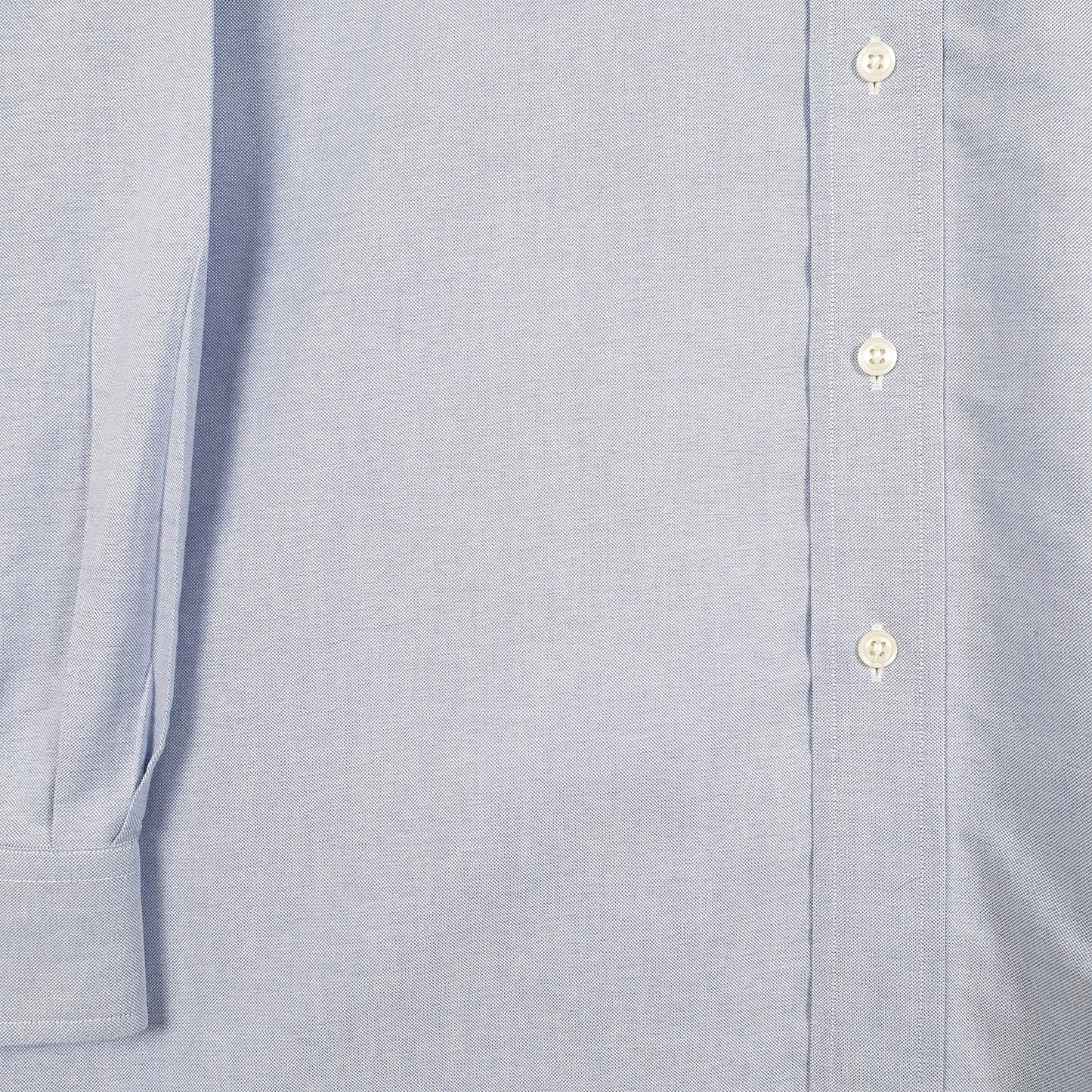 Mens Blue L.L.Bean   Shirt