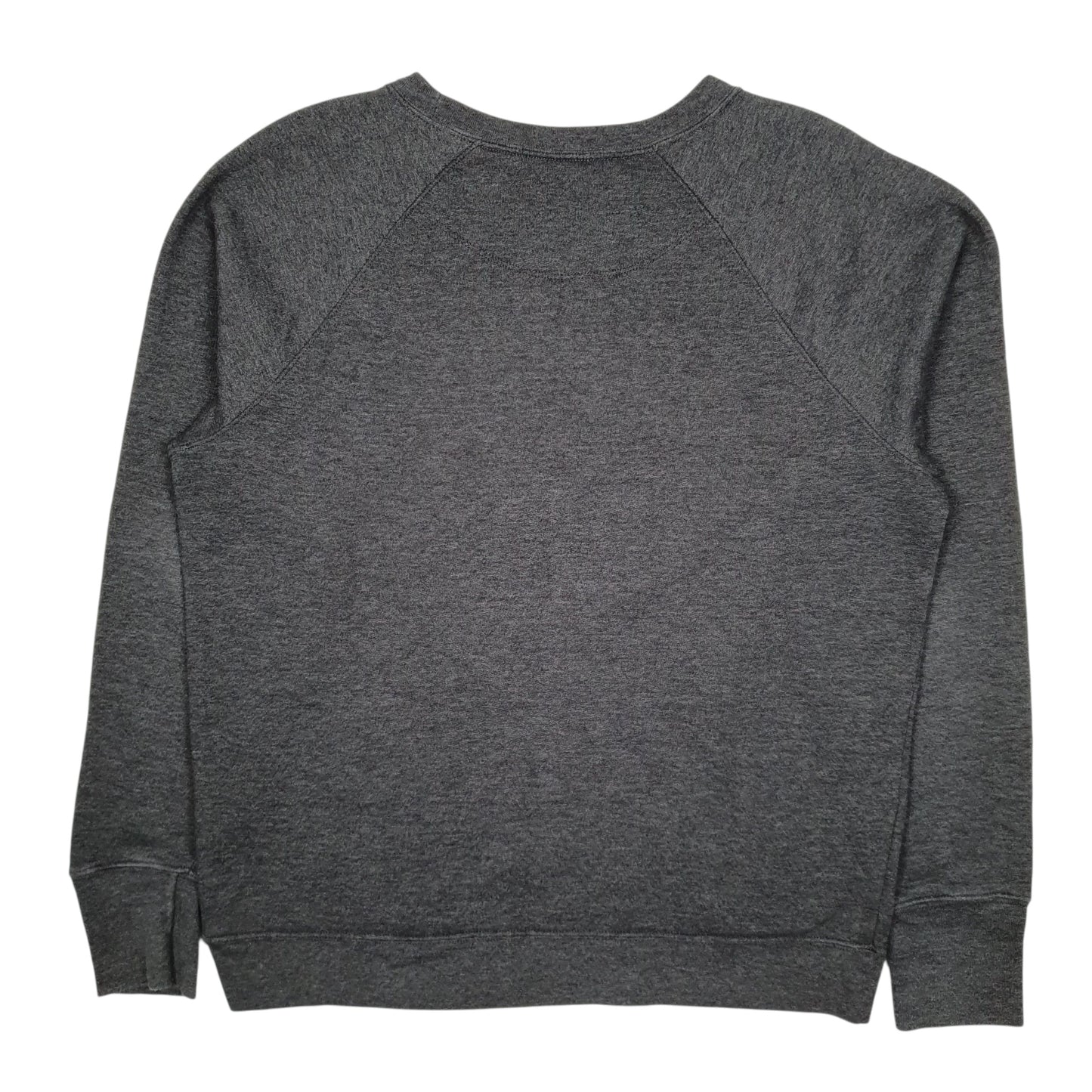 Mens Grey Champion  Crewneck Jumper