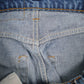 Womens Blue Levis   Jeans