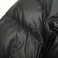 Mens Black The North Face Nuptse Retro 1996  Coat