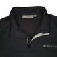 Mens Grey Dare2be  Quarter Zip Jumper