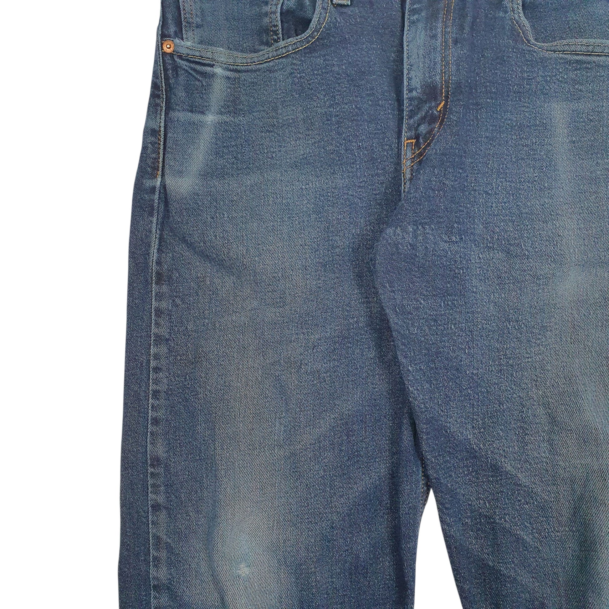 Mens Blue Levis   Jeans