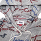 Mens Grey Tommy Hilfiger  Hoodie Jumper