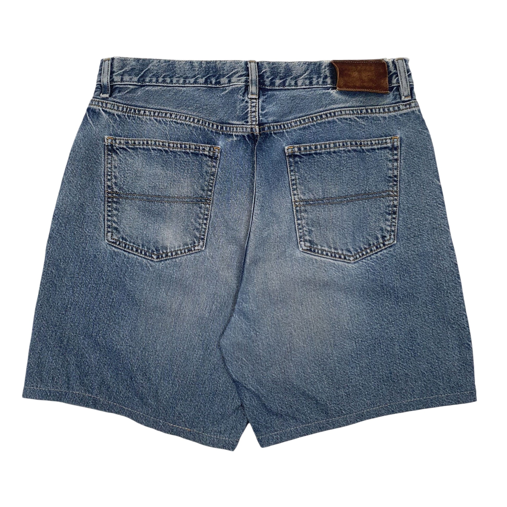 Mens Blue Tommy Hilfiger   Shorts