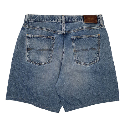 Mens Blue Tommy Hilfiger   Shorts