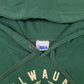 Mens Green NBA Milwaukee Bucks Hoodie Jumper