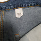 Womens Blue Levis Vintage 90s 00s  Shorts