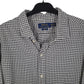 Mens Grey Polo Ralph Lauren   Shirt