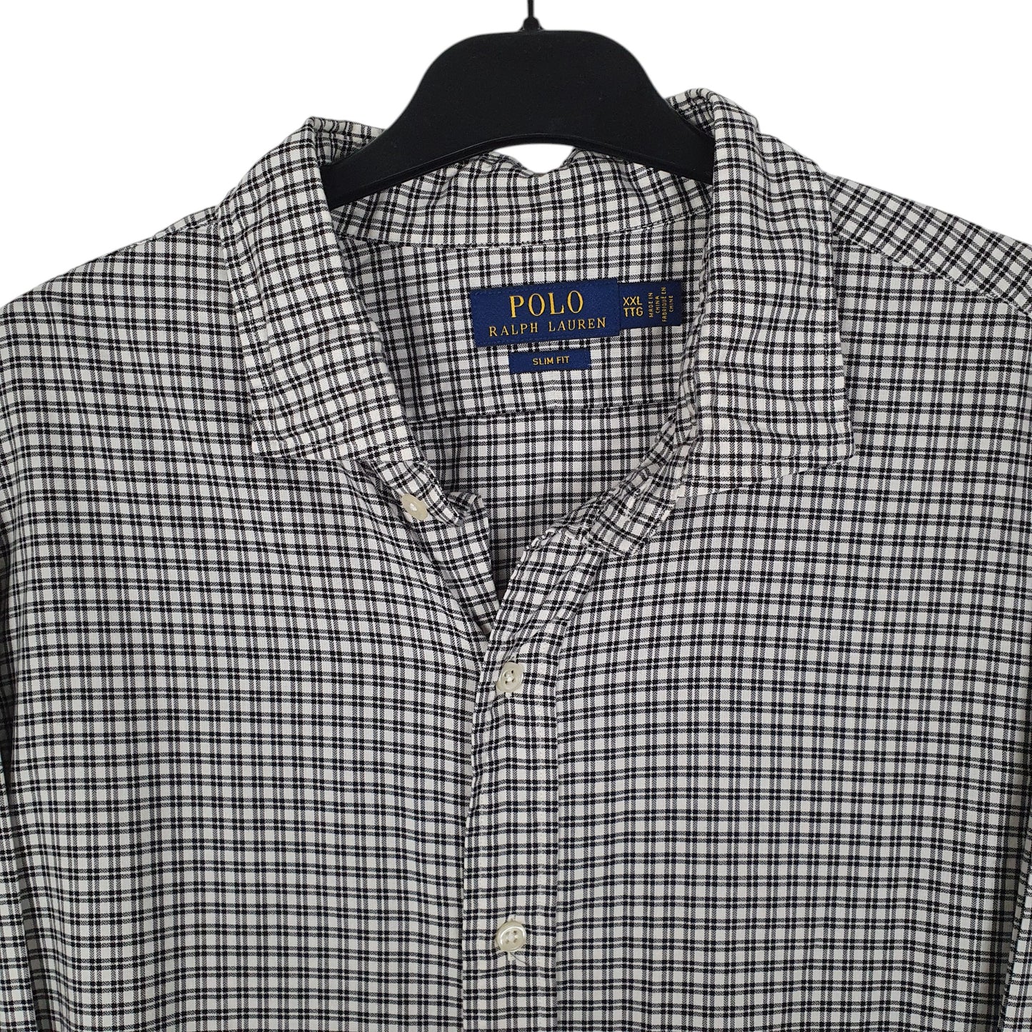 Mens Grey Polo Ralph Lauren   Shirt