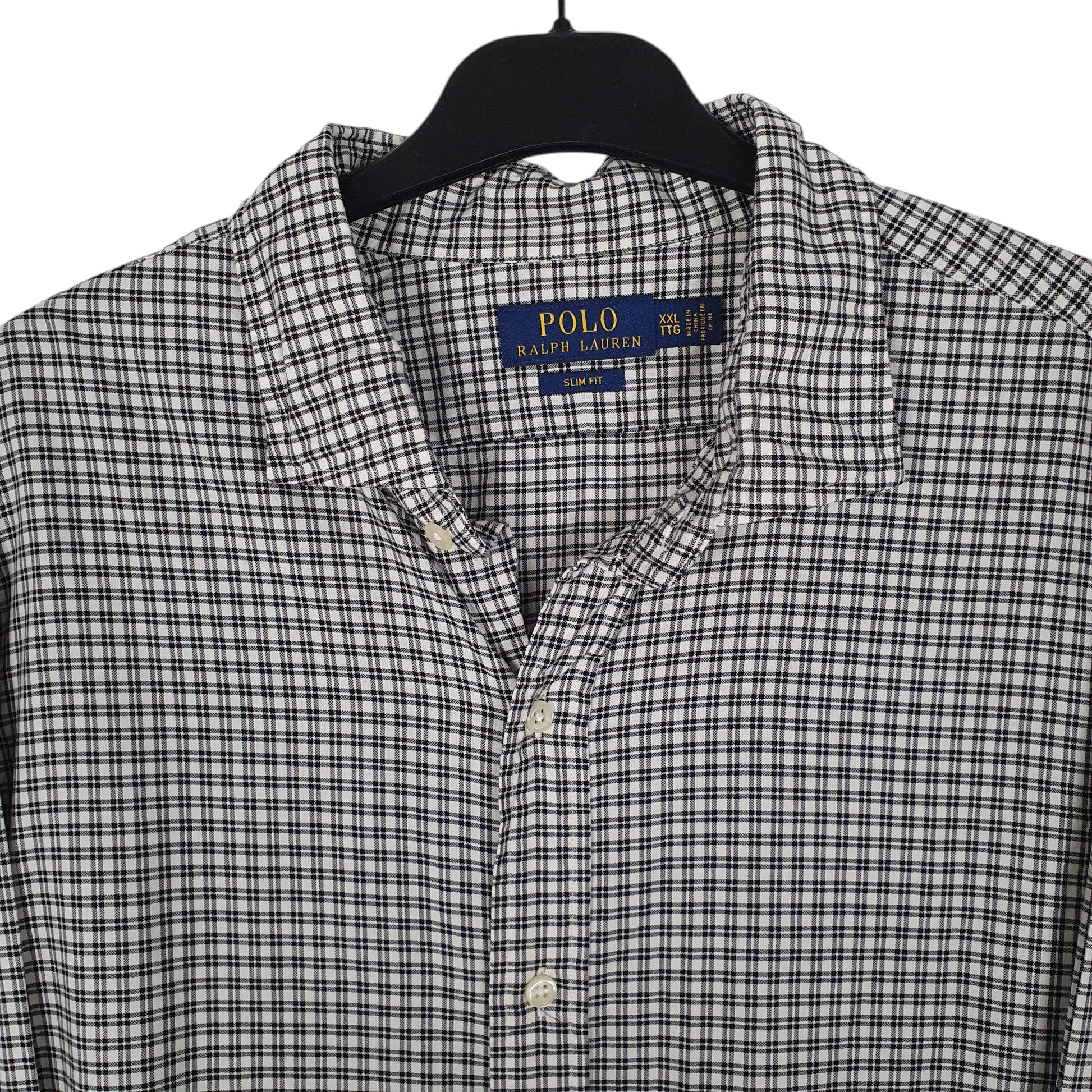 Mens Grey Polo Ralph Lauren   Shirt