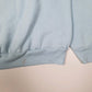 Mens Blue Tultex Vintage 90s Crewneck Jumper