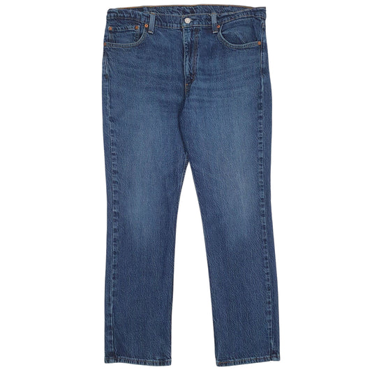 Mens Blue Levis  511 JeansW38 L30