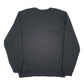 Mens Black Carhartt Loose Fit Crewneck Jumper