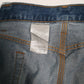 Mens Blue Carhartt   Shorts