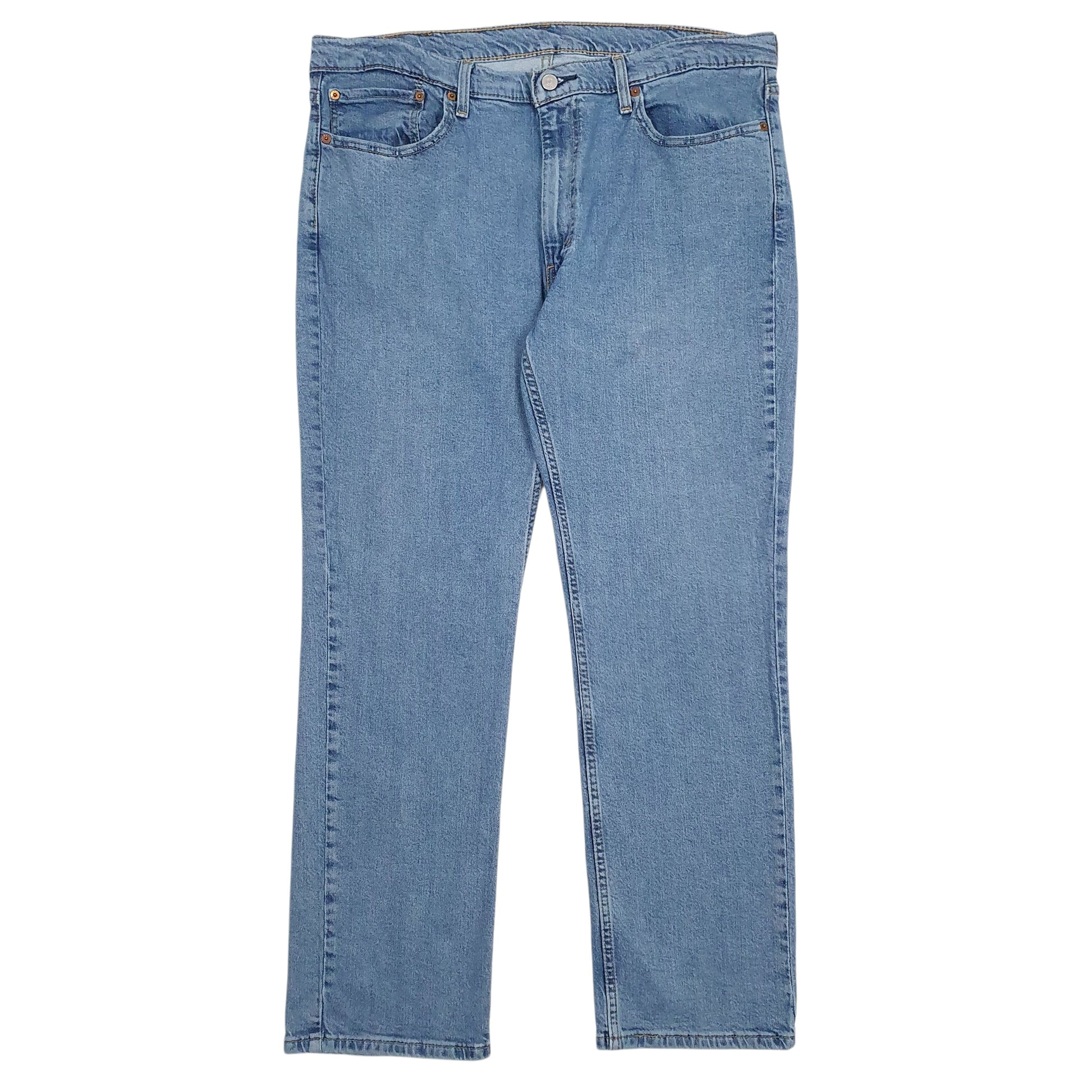 Mens Blue Levis  514 JeansW38 L30