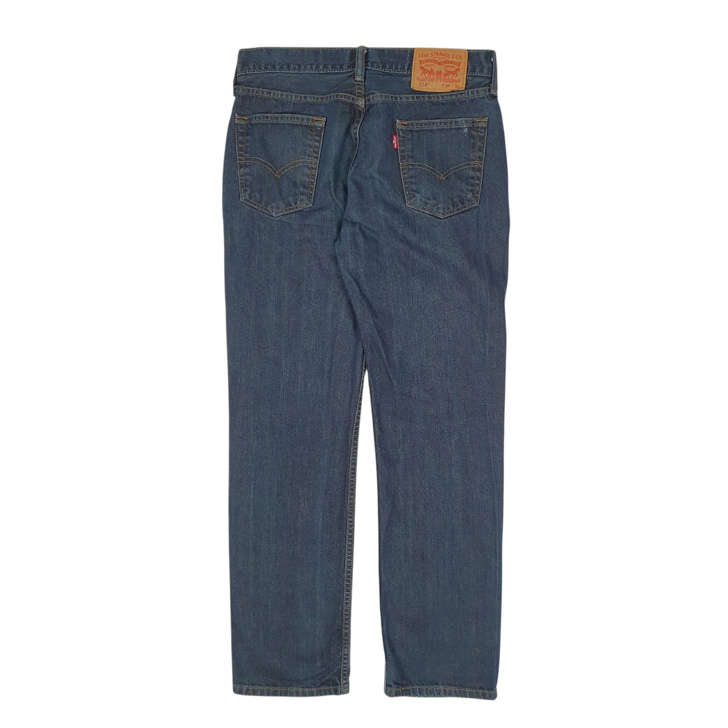 Mens Blue Levis   Jeans