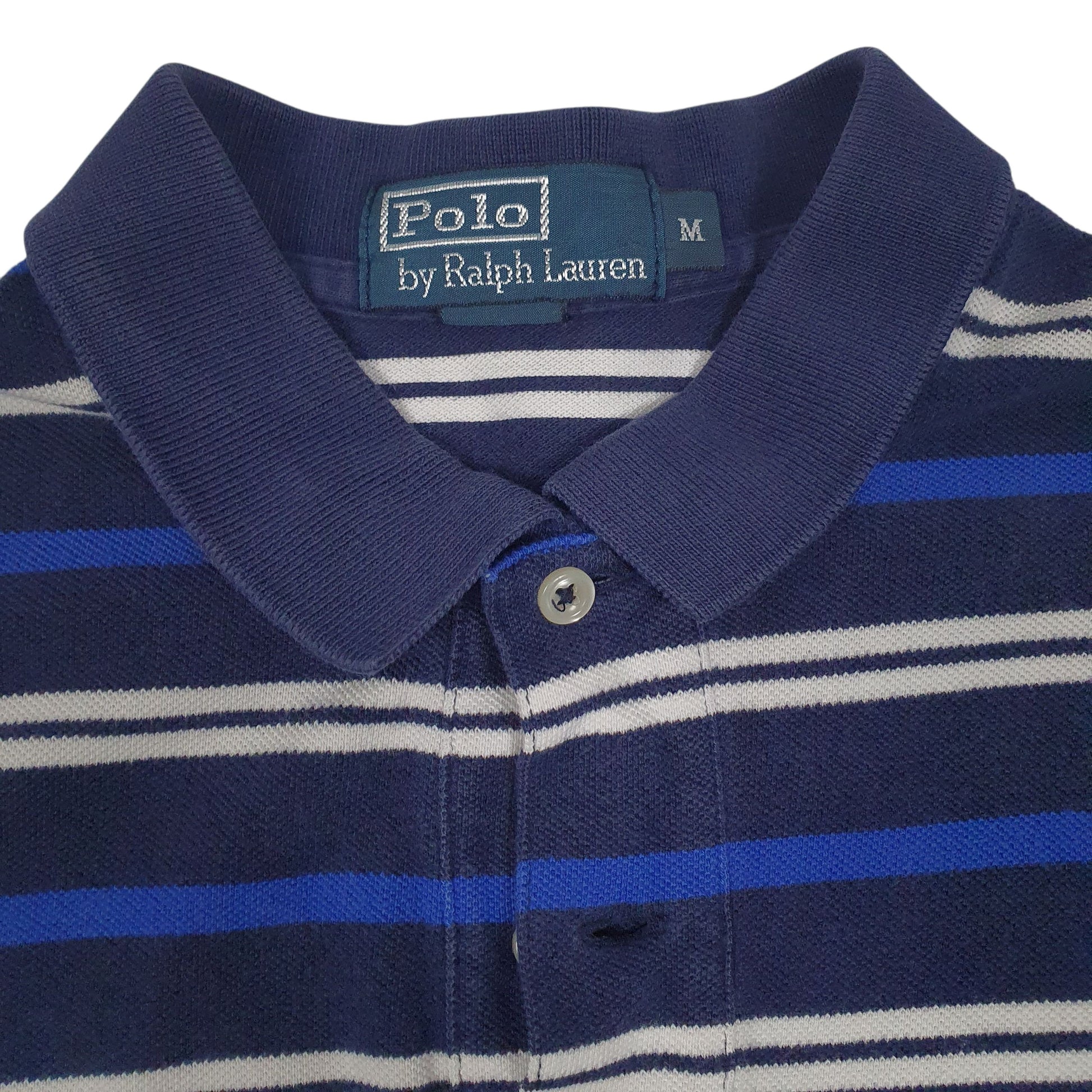 Mens Navy Polo Ralph Lauren   Polo Shirt