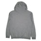 Mens Grey Nike  Hoodie Jumper