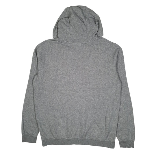 Mens Grey Nike  Hoodie Jumper