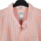 Mens Pink L.L.Bean Traditional  Shirt