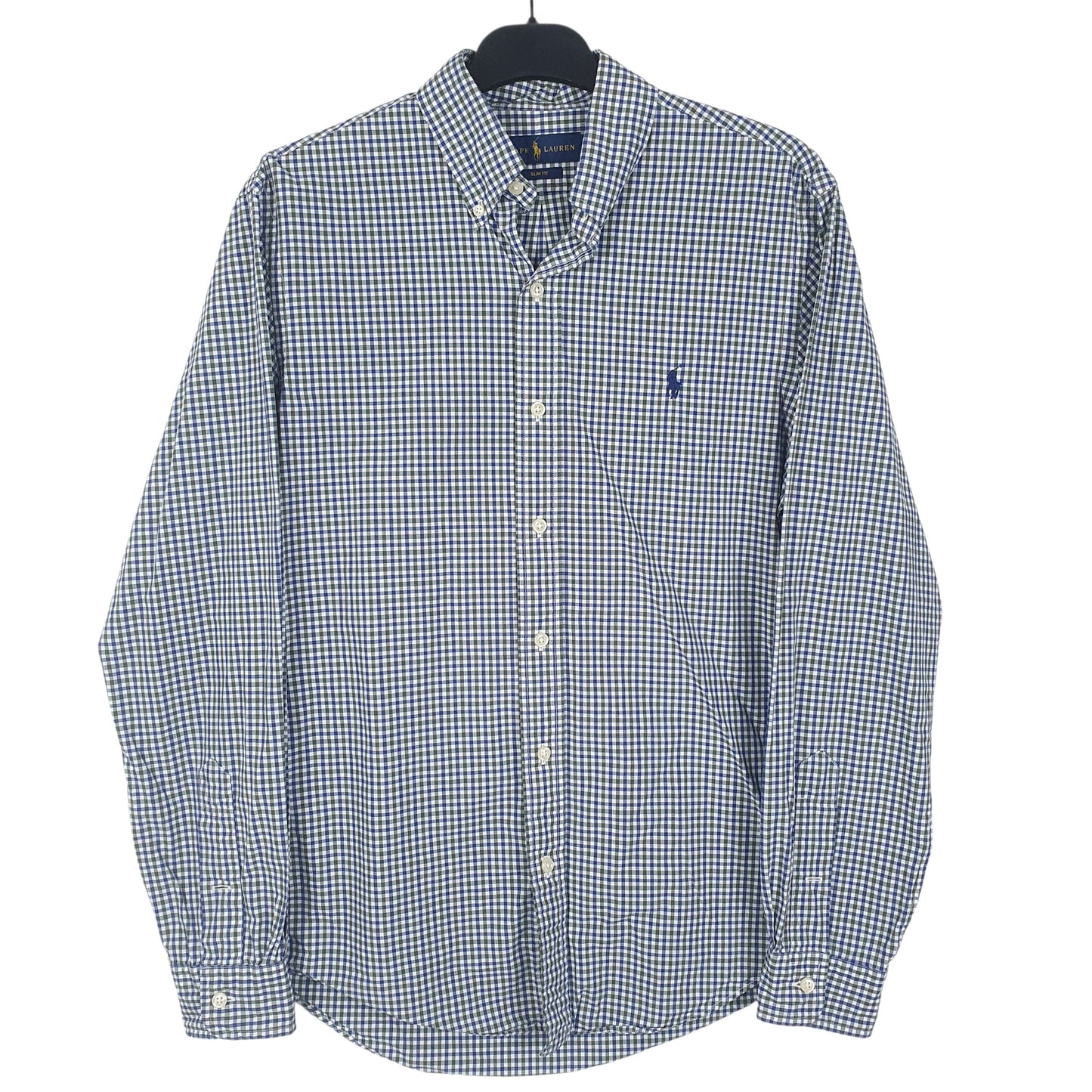 Mens Black Ralph Lauren  Long Sleeve Shirt