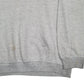 Mens Grey Adidas Spellout Hoodie Jumper