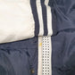 Mens Navy Tommy Hilfiger  Hoodie Coat