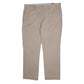 Mens Beige Polo Ralph Lauren Stretch Straight Chino Trousers