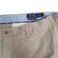 Mens Beige Polo Ralph Lauren Stretch Classic  Trousers