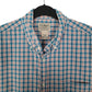 Mens Blue L.L.Bean   Shirt