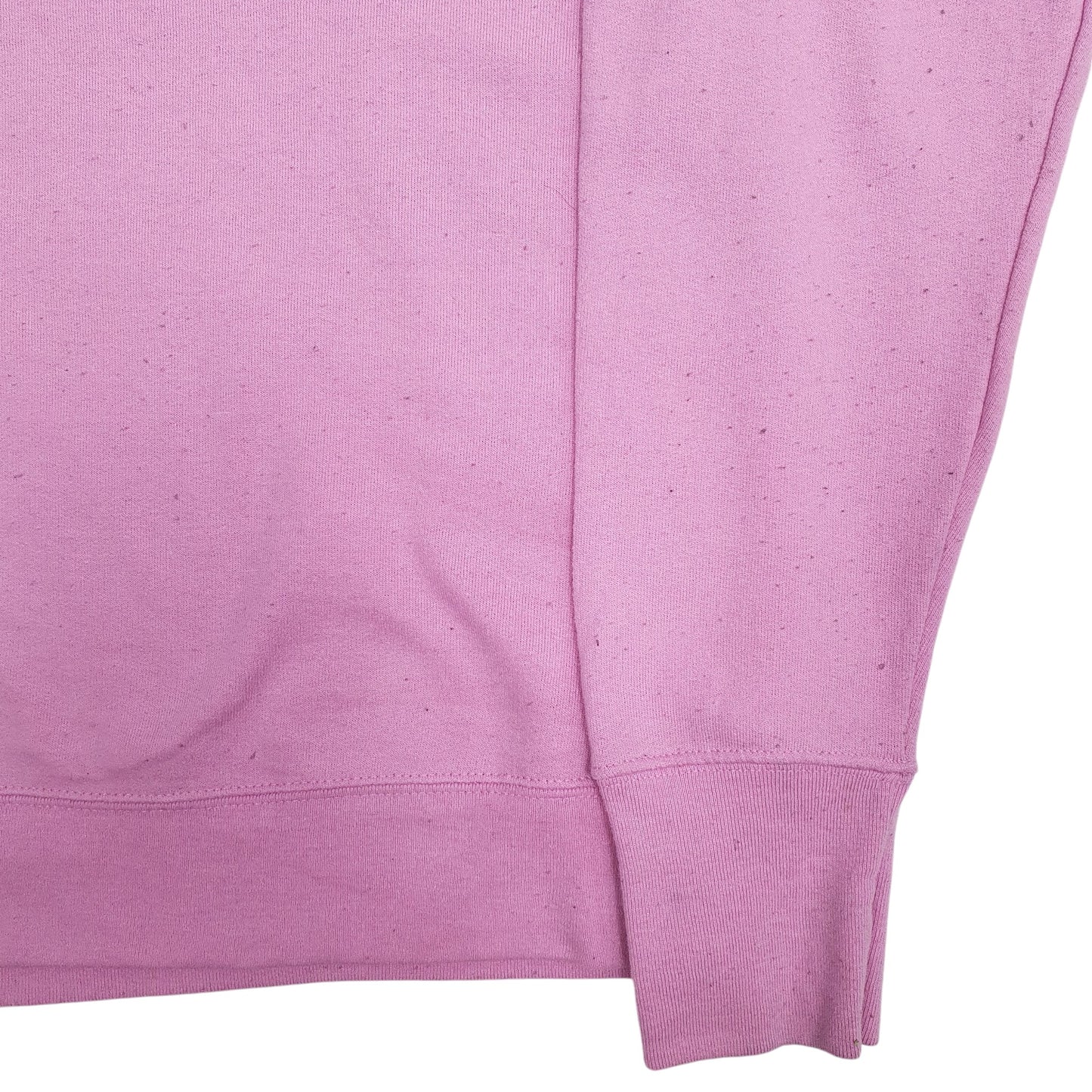 Womens Pink Champion  Crewneck Jumper