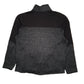 Mens Black Umbro  Full Zip Jumper