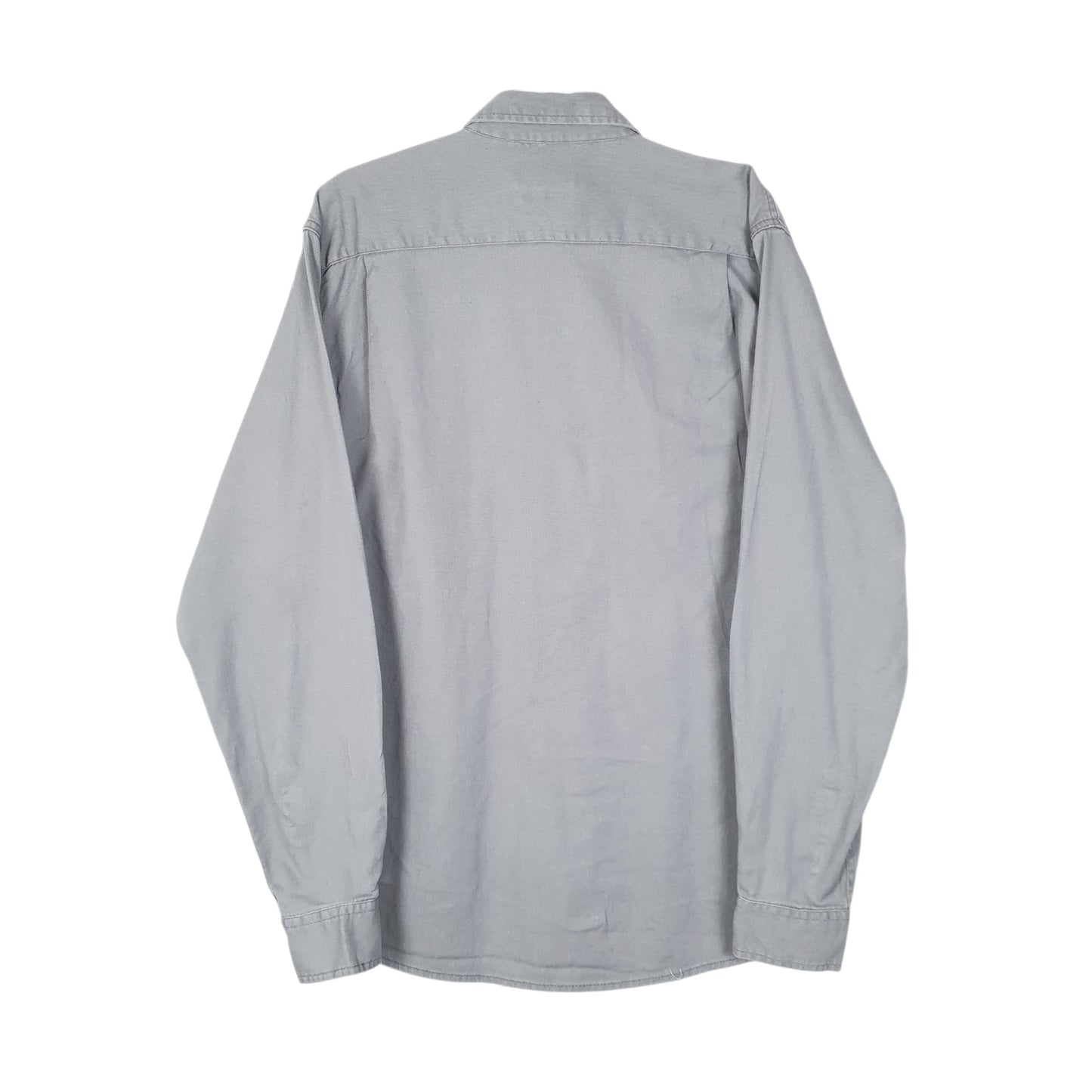 Mens Grey Wrangler   Shirt