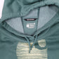 Womens Green Carhartt  Hoodie Jumper