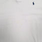 Mens White Polo Ralph Lauren   Polo Shirt