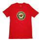 Mens Red Reebok NFL Minnesota Wild Short Sleeve T Shirt