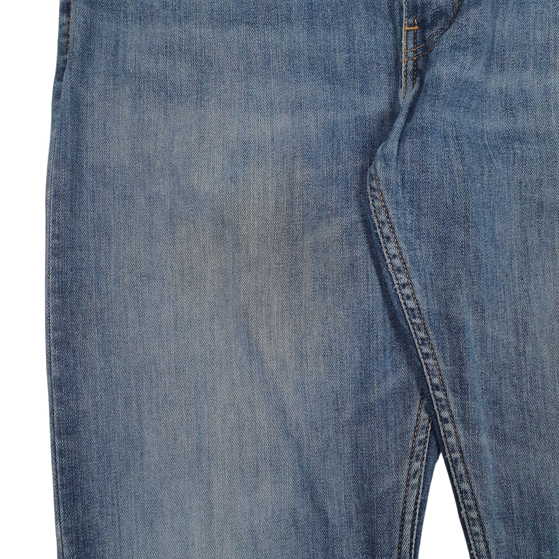 Mens Blue Levis   Jeans