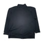 Mens Black Champion  Full Zip Coat