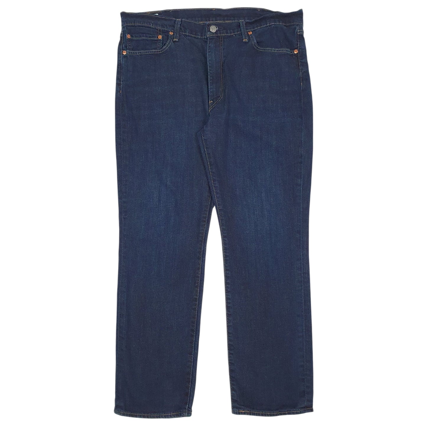 Mens Blue Levis  514 JeansW38 L30