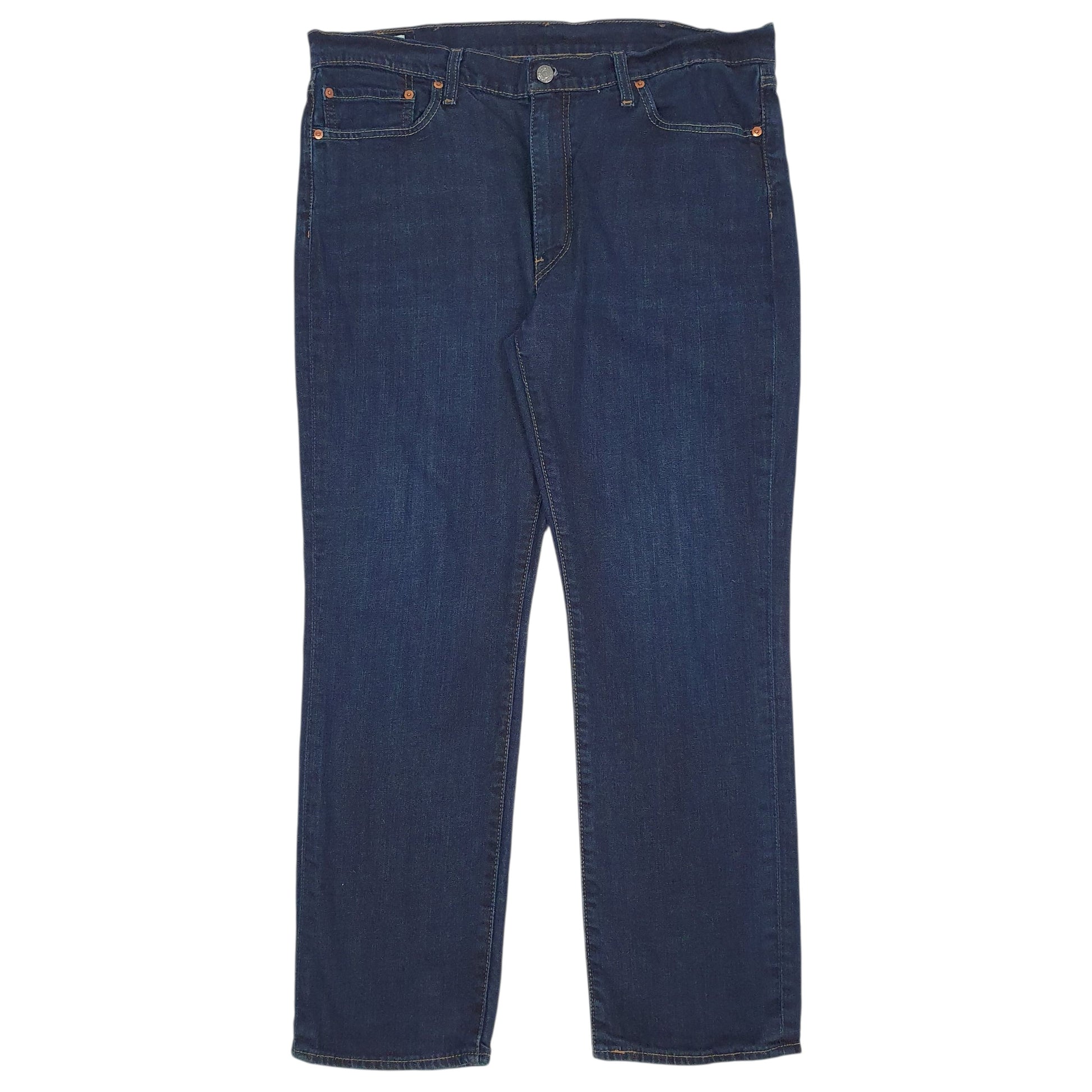 Mens Blue Levis  514 JeansW38 L30