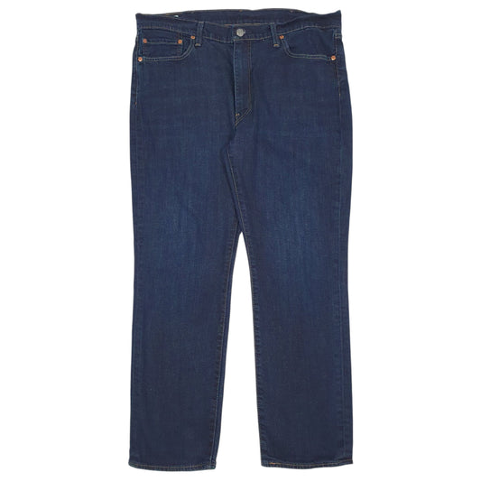 Mens Blue Levis  514 JeansW38 L30