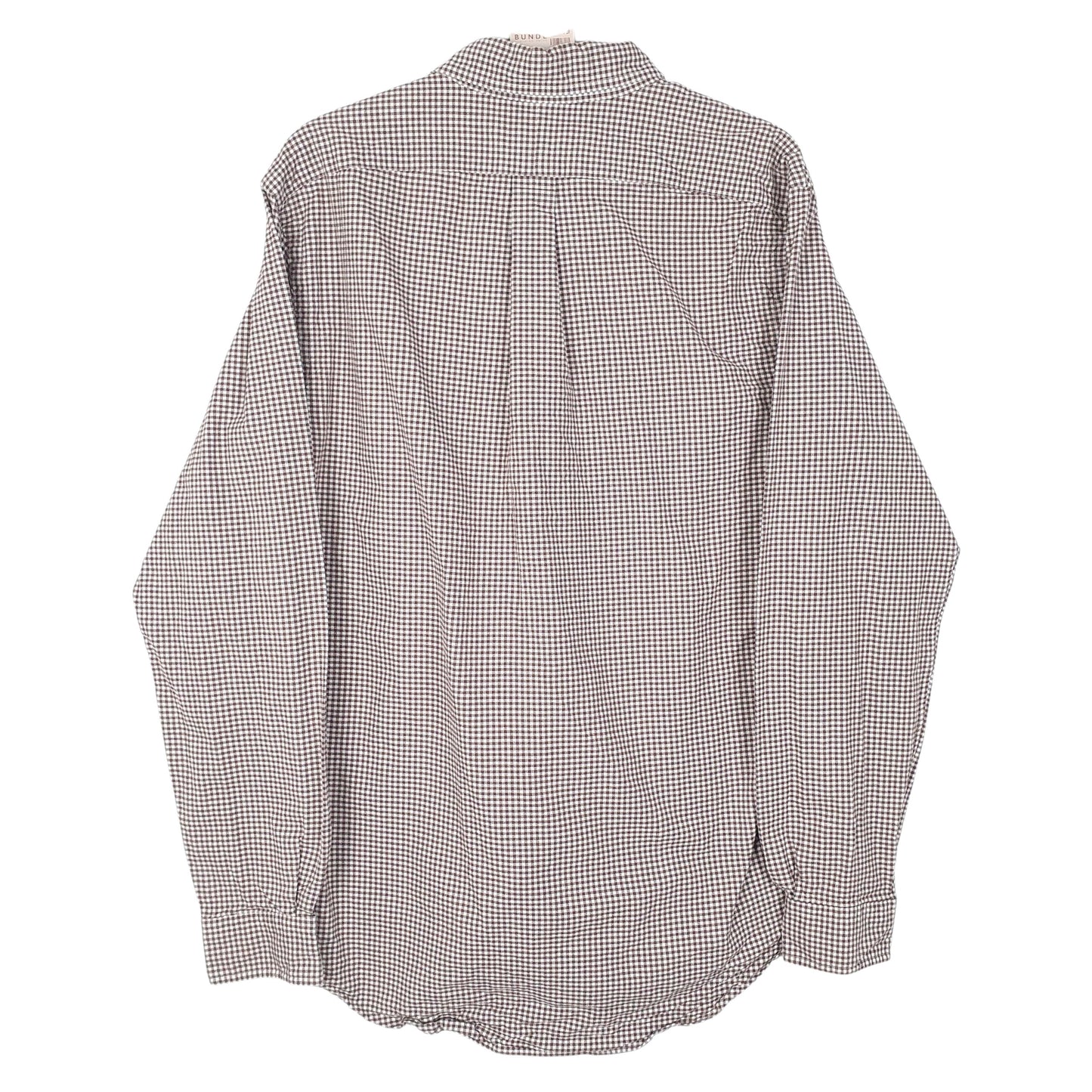 Mens Brown Ralph Lauren   Shirt