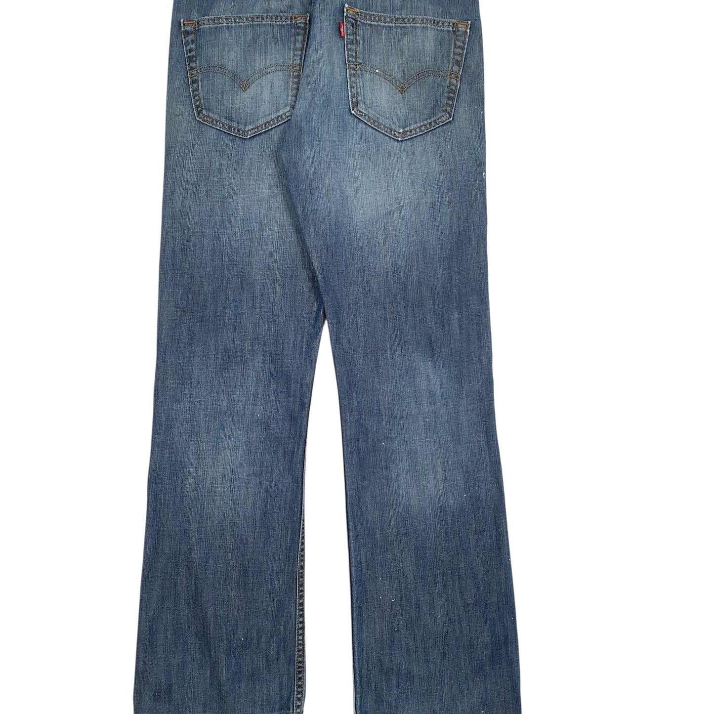 Mens Blue Levis   Jeans