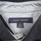 Mens Navy Tommy Hilfiger  Hoodie Polo Shirt