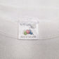 Mens White Fruit Of The Loom Vintage 90s Crewneck Jumper
