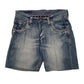 Mens Blue Tommy Hilfiger  Denim Shorts