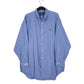 Mens Blue Ralph Lauren  Long Sleeve Shirt