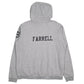 Mens Grey Nike Crossfire Hoodie Jumper